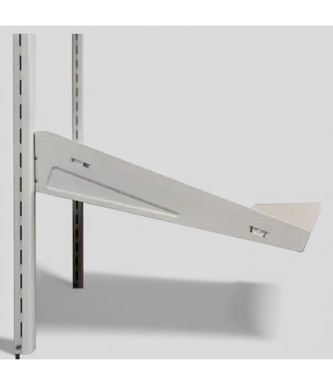 48732 Orgin21 Edda Natural Oak Angled Shoe Storage