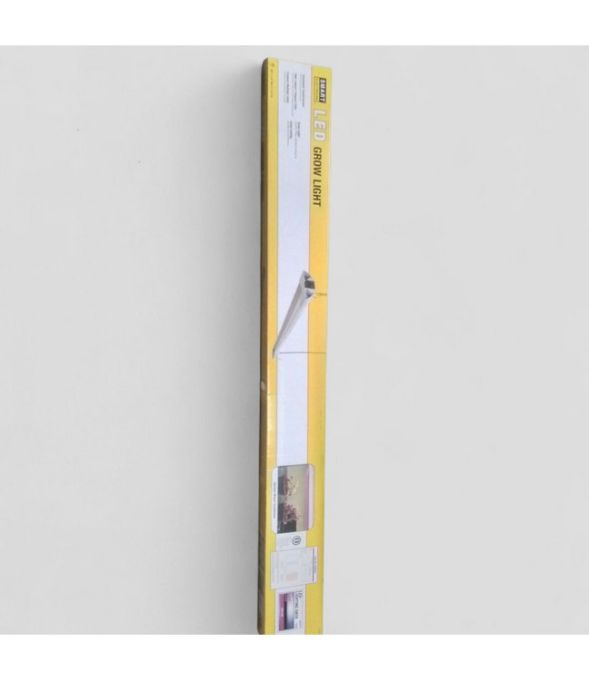 48734 Smart Electrician LED Grow Light 44"L x 4"W x 1.5"H