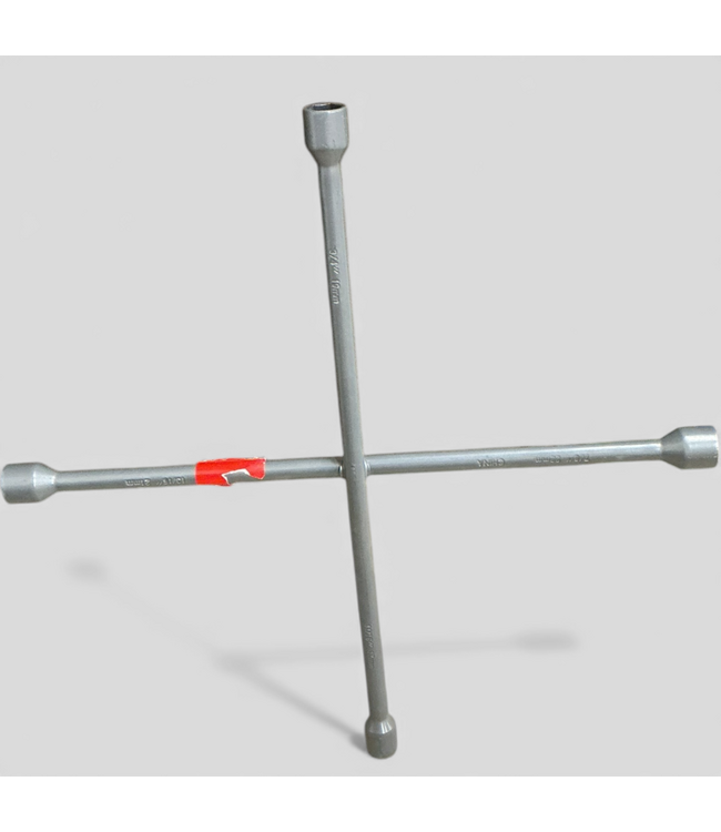 48744 Tire Iron Four Way Lug Wrench