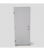 48749 Prehung Steel Exterior Door 31.625"W x 79.375"H