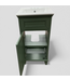 48751 Allen+Roth Lambert Sage Green Single Vanity 18"