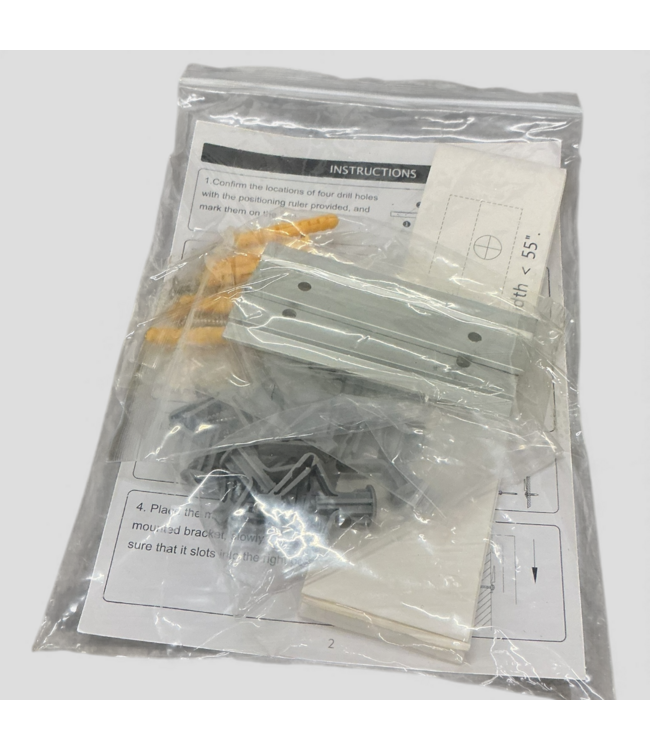 48742 Keonjinn Rectangle Matte Black Bathroom Wall Mirror