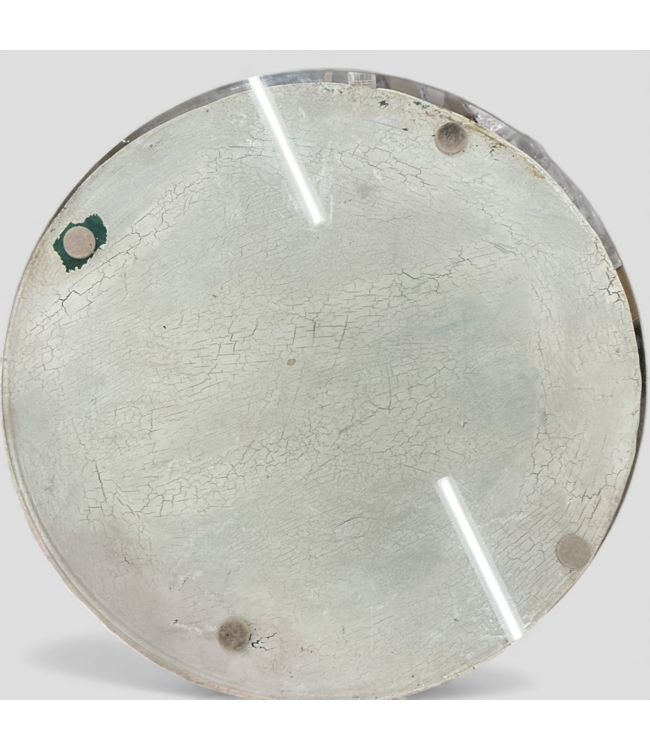 48757 Elegant Elephant End Table