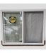 48758 Pella White Vinyl Horizontal Sliding Window 59.5"W x 47.5"H