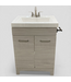 48763 Platinum Grey Single Sink Vanity