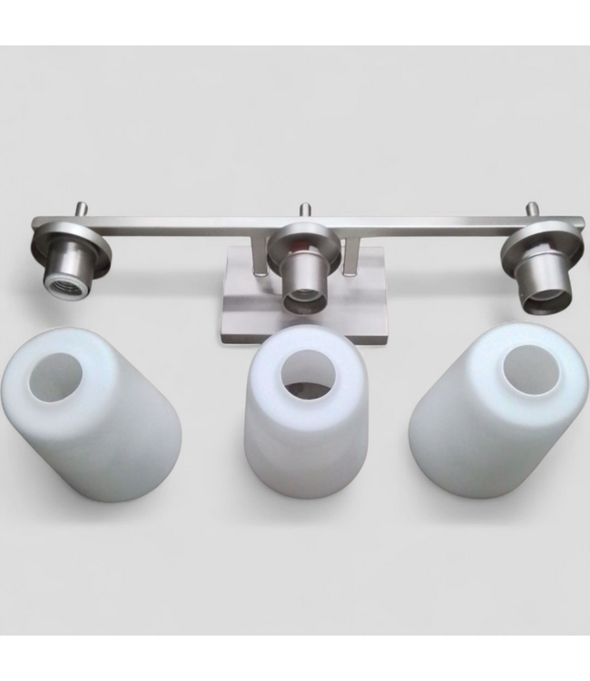 48766 AFX Joanna 23-in 3 -Light Vanity Light