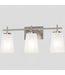48766 AFX Joanna 23-in 3 -Light Vanity Light