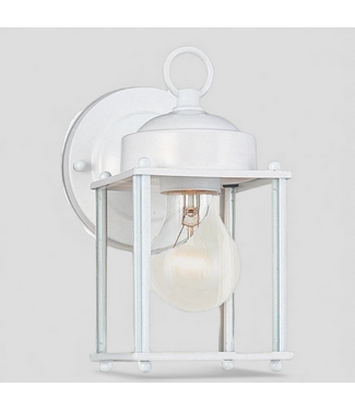 48776 Generation Lighting-1 Light Outdoor Wall Light