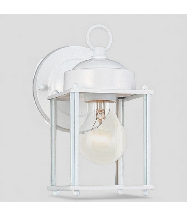 48776 Generation Lighting-1 Light Outdoor Wall Light