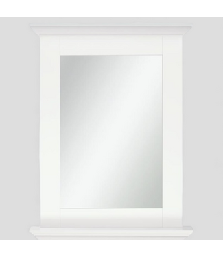 48785 Diamond NOW Palencia Framed Rectangle Mirror