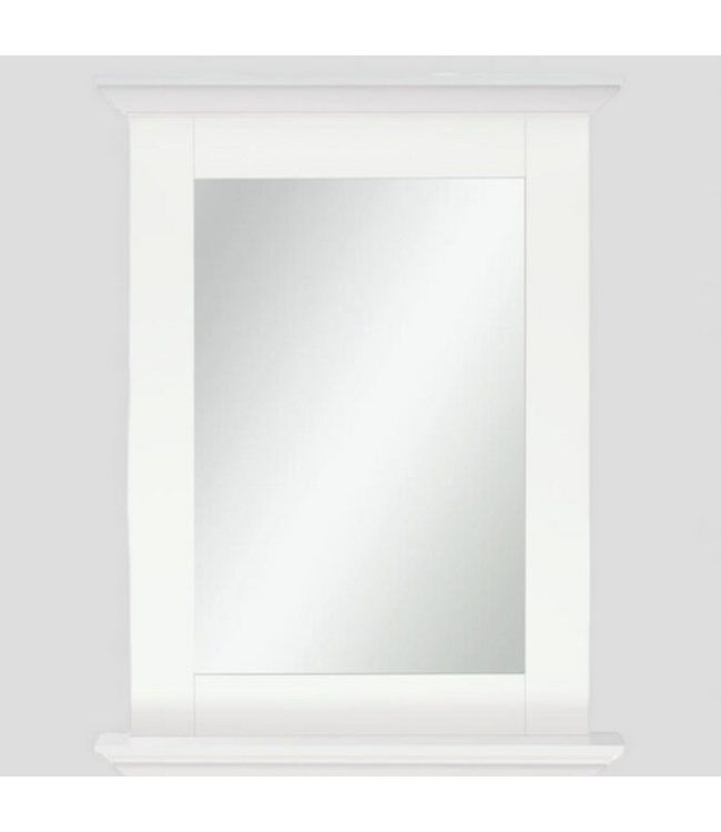 48785 Diamond NOW Palencia Framed Rectangle Mirror