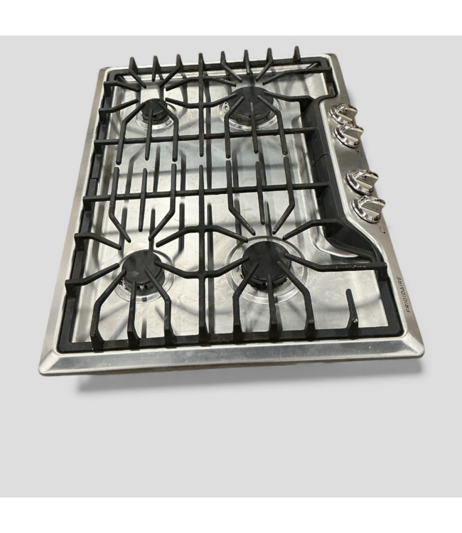 48789 Frigidaire Stainless Steel Gas Cooktop 30"W