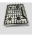 48789 Frigidaire Stainless Steel Gas Cooktop 30"W