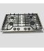 48789 Frigidaire Stainless Steel Gas Cooktop 30"W