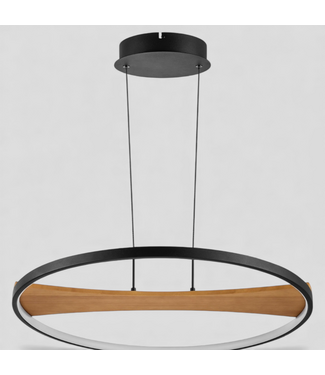 48791 Lodi Lightstar Modern LED Hanging Pendant Light
