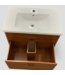 48795 Water Creation Brandy 30" Bathroom Vanity With Top