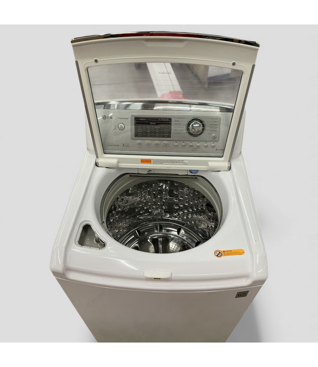 48796 LG Direct Drive Electric Washer & Dryer Combo