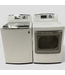 48796 LG Direct Drive Electric Washer & Dryer Combo