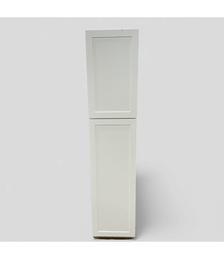 48798 Arcadia White Pantry Cabinet 18"W