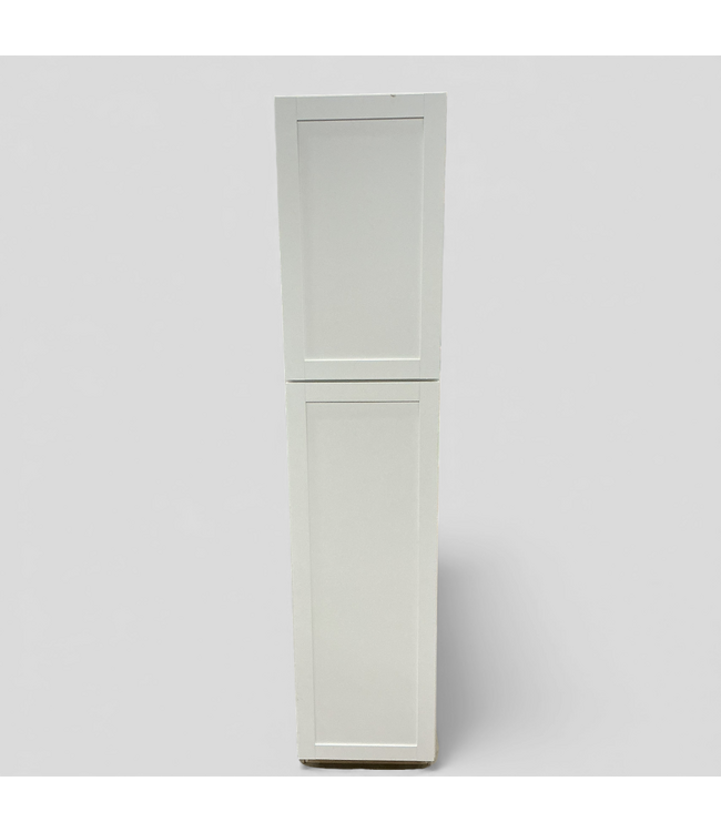 48798 Arcadia White Pantry Cabinet 18"W