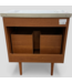 48795 Water Creation Brandy 30" Bathroom Vanity With Top