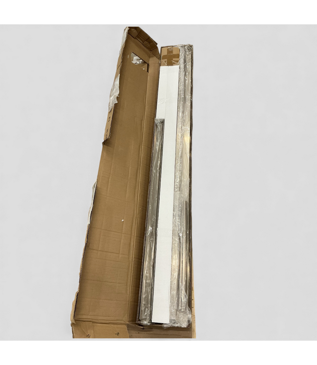 48803 DreamLine Duet Bypass Sliding Shower Door