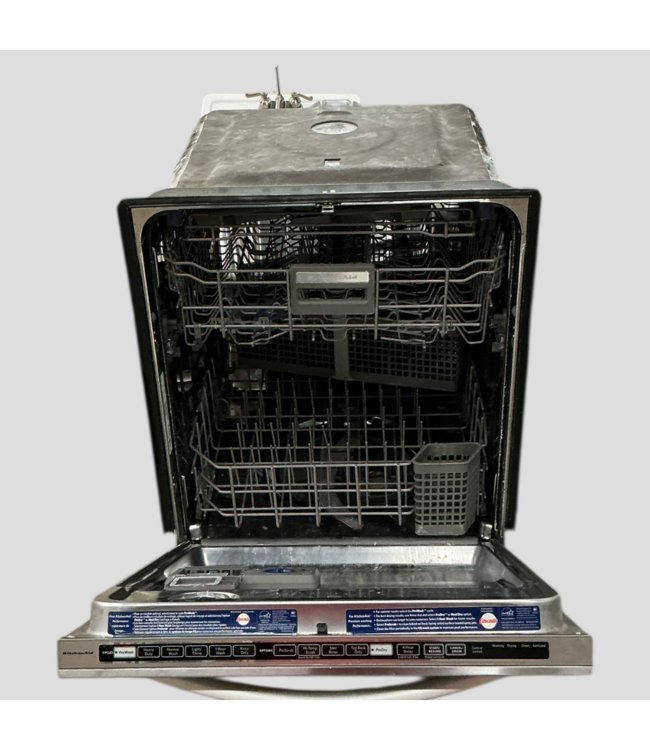 48806 KitchenAid Steel Built-in Dishwasher