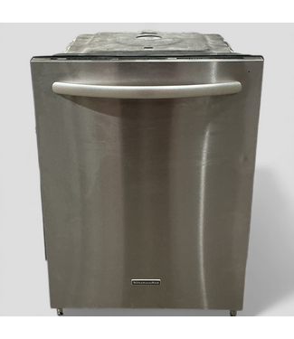 48806 KitchenAid Steel Built-in Dishwasher