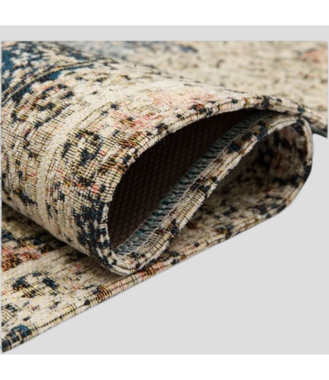 48807 Allen + Roth Mid Century Area Rug