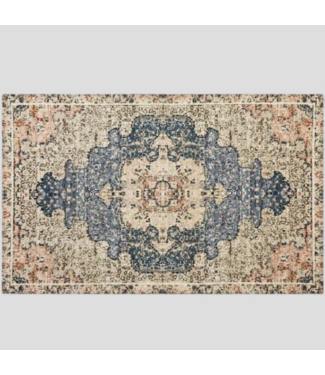 48807 Allen + Roth Mid Century Area Rug