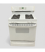 48808 Hotpoint White Freestanding Gas Range 30"W