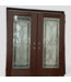 48811 Therma-Tru Prehung Exterior French Doors 74" x 81"