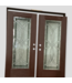 48811 Therma-Tru Prehung Exterior French Doors 74" x 81"