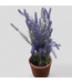 48813  allen + roth 14-in Purple Lavender Artificial Plant
