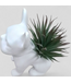 48815 Origin 21 8-in Matte Desktop Agave Artificial Plant