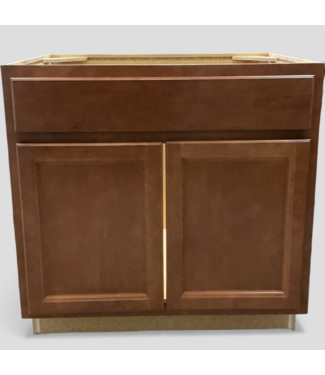 48820 Saddle Base Cabinet 30"W