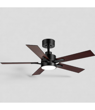 48823 Breezary 42" Color Changing LED Ceiling Fan