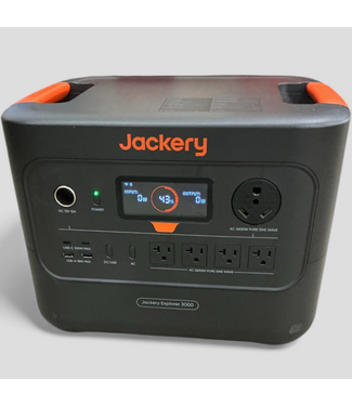 48824 Jackery Explorer Portable Power Station 300v2