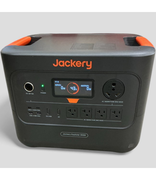 48824 Jackery Explorer Portable Power Station 300v2