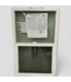 48829 Jeld Wen Single Hung Sliding Window 25.5"W x 40.5"H