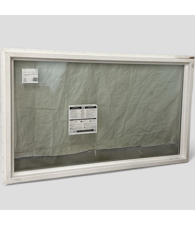 48831 Pella Fixed Window 59.5"W x 35.5"H