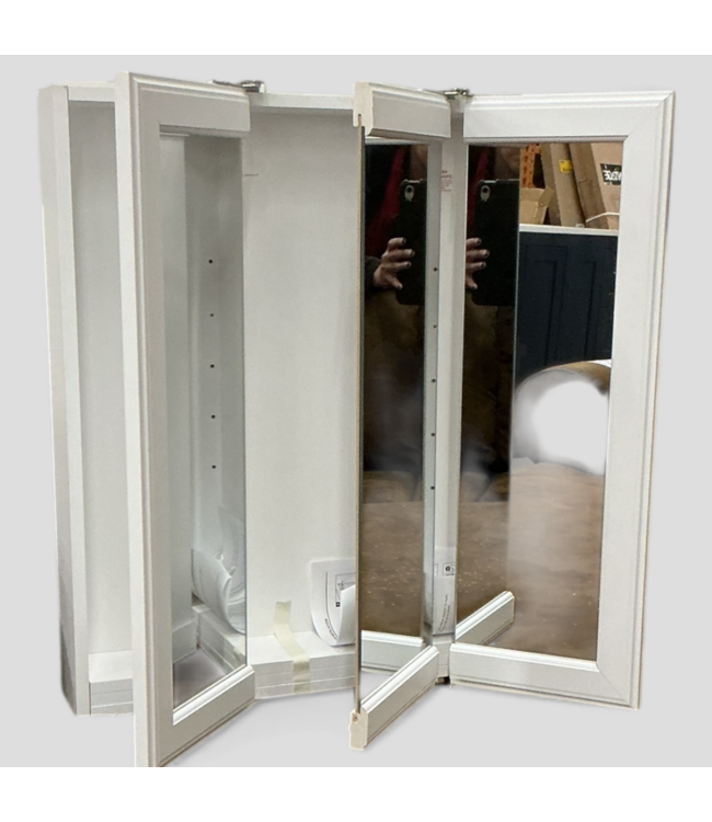 48834 Style Selections Surface Mount Medicine Cabinet