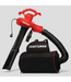 48836 Craftsman Corded Electric Backpack Leaf Blower