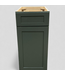 48837 Ranger Green Base Cabinet 15"W