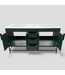 48844 Elegant Lighting Eugene Green 60" Double Vanity