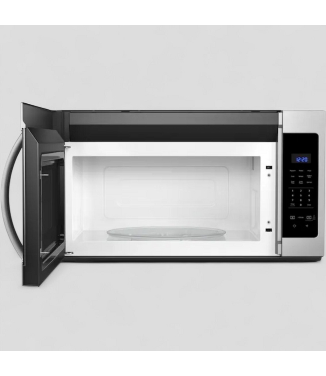 48845 Whirlpool 1.7-cu ft Over-the-Range Microwave