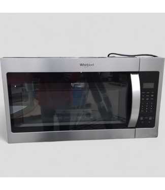 48845 Whirlpool 1.7-cu ft Over-the-Range Microwave