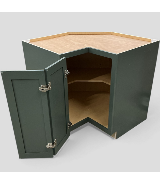48849 Sage Corner Base Cabinet 36"
