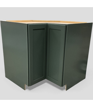 48849 Sage Corner Base Cabinet 36"