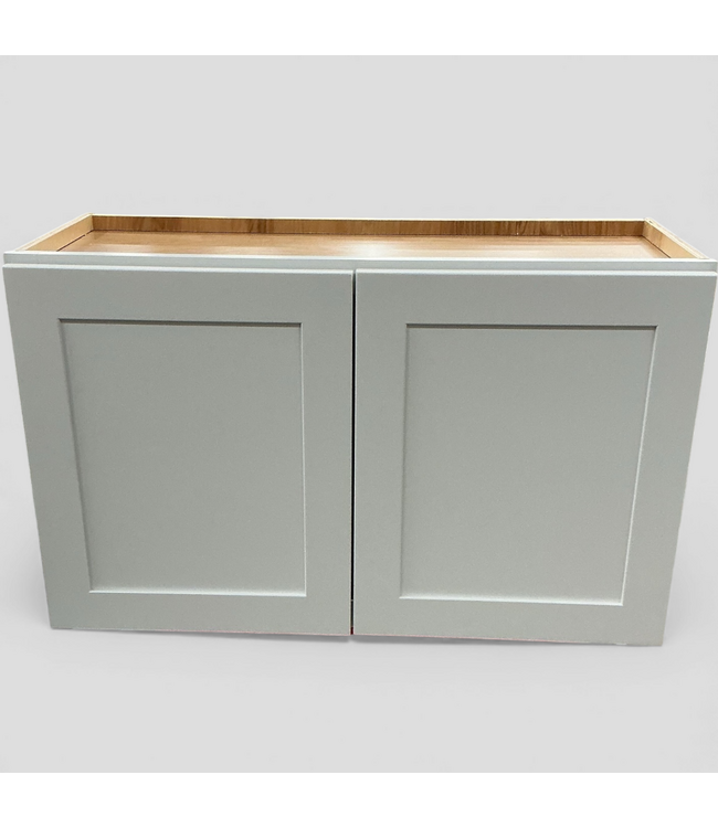 48853 White Upper Wall Cabinet 30"W
